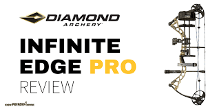 Sportsmans.com has been visited by 100k+ users in the past month Diamond Archery Infinite Edge Pro Compound Bow Review Is It Worth It