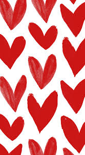 Red Hearts Casetify Iphone Art Design Cute Heart Iphonex Heart Iphone Wallpaper Heart Wallpaper Iphone Art