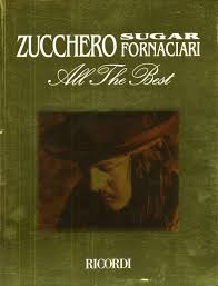 Adelmo fornaciari cavaliere di gran croce omri (italian pronunciation: Best Of From Zucchero Buy Now In The Stretta Sheet Music Shop