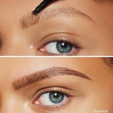 Unlike traditional tattoos, microblading is not permanent. Jual Hot Sale Maybelline Tattoo Brow Ink Pen Microblading Pen Pensil Jakarta Pusat Kiranasatrio Tokopedia