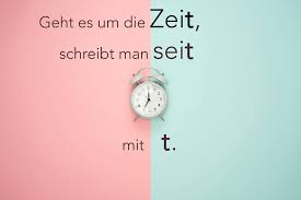 Ich freue mich auf zu hause oder zuhause. Seit Oder Seid Eselsbrucke Onlineubungen Rechtschreibung