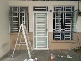 Find contemporary grill rumah made with the finest materials. Grill Pintu Dan Tingkap Kuala Ketil