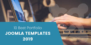 Joomla templates 120+ responsive free and premium joomla templates for latest joomla 3.x and upcoming with joomla 4 templates. 10 Best Portfolio Joomla Templates 2019 Blog Tz Portfolio
