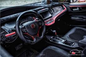 You are watching stock list now. Honda Jade With Stance Tuning A Minivan Can Be So Cool