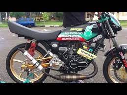 50 foto gambar modifikasi motor rx king drag racing via best moment poetra jaya road race slawi 2018 (part 3 via balapmotor.net. Setting Rx King Road Race Knalpot Harian Porting Rxking Indonesia Youtube