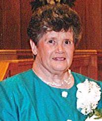 Obituary information for Mary Ruth Freeman Fitts