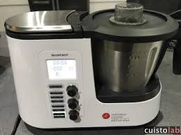 Avis Monsieur Cuisine Connect Silvercrest Lidl Test Et Prix