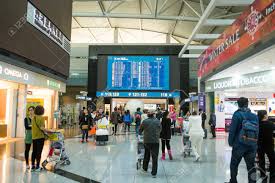 Think you know all that there is to know about getting through the airport? Incheon South Korea December 8 Unidentified Passengers Travelling Inside Incheon Airport On December 8 2014 In Incheon South Korea Stock Photo Picture And Royalty Free Image Image 34860494