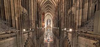 Was wäre die stadt köln nur ohne ihren weltbekannten dom, der das stadtbild sowie die skyline kölns prägt wie kein anderes gebäude? Kolner Dom In 3d Film Mit Spektakularen Bildern Koeln De