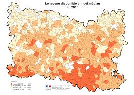 La médiane sépare la population en deux groupes de même effectif. Https Www Oise Gouv Fr Content Download 60167 368901 File Economie Revenus V3 Pdf