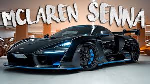 Mclaren claims this is the most extreme road car it's ever built. Mclaren Senna Die Unfassbare Supercar Garage Daniel Abt Youtube