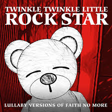 Lullaby Album Of The Year Lullaby Versions Of Faith No More Is Coming Album Of The Year Lullabies Family Music