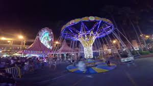 Can be seen from jalan maarof. Pasar Malam Modern Plaza Medan Fair Youtube