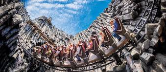 Taron cochrane entertainment, regina, saskatchewan. Phantasialand Offnet Am 10 Juni 2021 Mit Neuer Show Nobis
