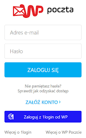 Poczta onet to popularna, bezpłatna ale nie pozbawiona reklam poczta internetowa. Poczta Wp Logowanie Zaloguj Sie Logowanie
