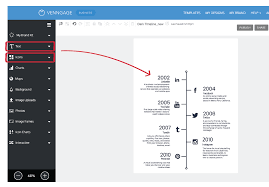 how do i create a timeline infographic easy beginner guide