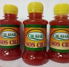 Hasilnya adalah sos tomato cepat yang sangat canggih untuk beberapa bahan dan usaha yang sedikit. Sos Cili Cik Kiah Beitrage Facebook