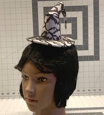 Mini Witch/wizard Hat EVA Foam Template for Halloween