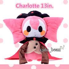 Puella Magi Madoka Magica Charlotte Plush Doll Stuffed Toy Pillow Xmas Gift  | eBay