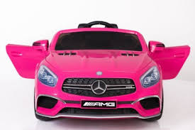 Our attention to details, creative designs and play features take favorite play themes and licensed characters and brings them to life for the child. Electric 12v Kids Rc Ride On Car With Radio Remote Amp Mp3 Mercedes Sl65 Amg Pink Toy Cars For Kids Baby Car Toy Outside Toys For Toddlers