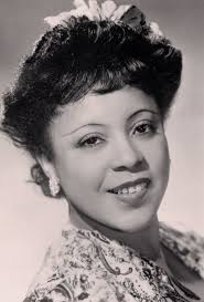 Embracing the Harlem Moon: Adelaide Hall