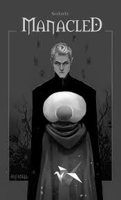 Avendell Illustrations For Manacled By Senlinyuwrites This Draco Malfoy Fanart Dramione Fan Art Dramione