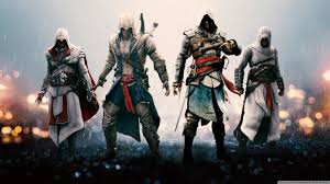 Search free assassins creed wallpapers on zedge and personalize your phone to suit you. Assassin S Creed 2 Wallpapers On Wallpaperdog