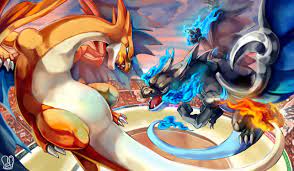 Mega Charizard Y Wallpapers Wallpaper Cave Free download charizard computer wallpaper on our website with great care. wallpaper cave