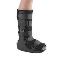 Diabetic Ulcer Offloading Walking Boot - Tall