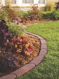 Последние твиты от lowe's (@lowes). Oldcastle 12 In L X 4 In W X 3 In H Concrete Straight Edging Stone Lowes Com In 2021 Edging Stones Landscaping Rock Lawn Edging