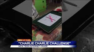 Then the participants say charlie, charlie, are you here? the pencil on top sometimes moves. Charlie Charlie Challenge Sees Teens Using Pencils Paper In Attempt To Summon Mexican Demon Child