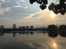 Ampang, or ampang hilir, is a ward and city district, in the eastern part of kuala lumpur (kl) in the titiwangsa constituency. Ampang Hilir Lake Garden Erasmus Blog Kuala Lumpur Malaysia
