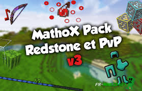 The ruddy textures, while distinctive, are an obvious. Fr Minecraft Texture Minecraft Mathox Pack V3 1 8 8