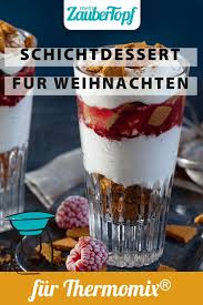 Schichtdessert Mit Spekulatius Rezept Fur Den Thermomix Rezept Dessert Rezepte Thermomix Dessert Dessert Rezepte Einfach