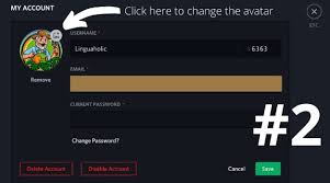 This is the upper limit of the largest photo you will upload. Discord Profile Picture Avatar Size Info Requirements
