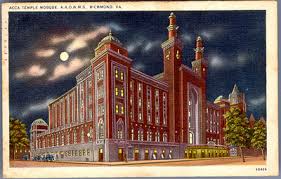 Rarely Seen Richmond