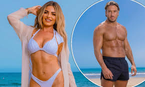 Megan Barton Hanson had preconceived ideas of what her now ex James Lock  would be like | Daily Mail Online