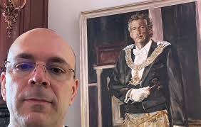 Acompanhando a delegação do Grande Oriente do Brasil (GOB), o SUPREMO  CONSELHO DO BRASIL trilhou caminhos de Luz, visitando a Grande Loja Unida  da Inglaterra (GLUI), Londres