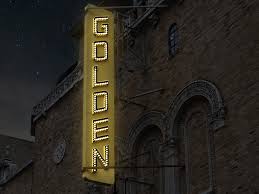 John Golden Theatre On Broadway In Nyc