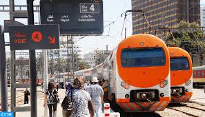 صيف 2019 برمجة 230 قطارا من 24 يونيو إلى 15 شتنبر 2019 Mapoujda