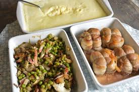 Recette Plat Combine Paupiettes De Veau Poelee De Legumes Gateau De Semoule Magazine Omnicuiseur Recette Paupiette De Veau Recette De Plat Recettes De Cuisine