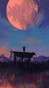 Pin By علی ظفری On Random Art Art Wallpaper Anime Scenery Wallpaper Anime Scenery