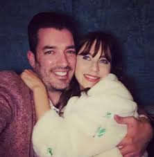 Jonathan Scott and Zooey Deschanel's Cutest Photos Together