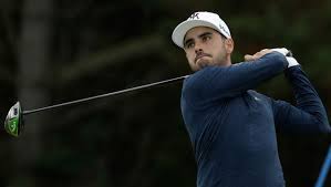 Although he was born in the u.s., he is a professional golfer under the mexican flag. Abraham Ancer Scores Highlights 2021masters