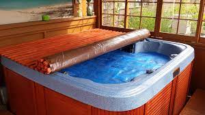 Diy Hot Tub Cover Hot Tub Cover Diy Hot Tub Hot Tub Backyard