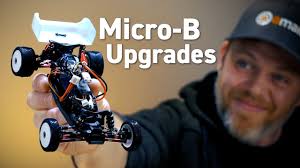 Losi Micro-B 1/24 RTR 2WD Buggy (White) [LOS00007T1]