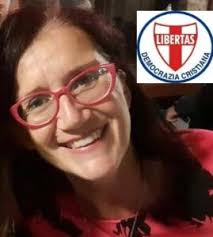 ERIKA PERRONE (ROMA CAPITALE) E' LA NUOVA SEGRETARIA PROVINCIALE DEL DIP.  "TUTELA DEL CITTADINO E PER I DIRITTI UMANI" DELLA DEMOCRAZIA CRISTIANA  DELLA PROVINCIA DI ROMA.