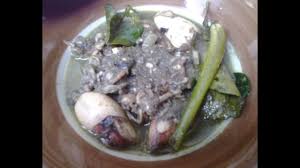 Nasi diaron aja kayak biasa sama dikasih garam. Resep Cara Memasak Cumi Isi Tahu Bumbu Kuning Enak Youtube