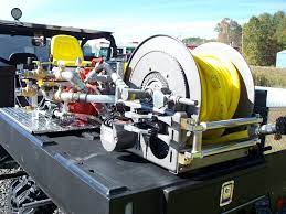 Mini Fire Truck Hose Reel And Pump Www Asap911 Com Fire Trucks Fire Trucks