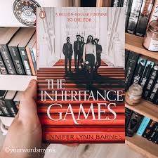 The inheritance games is a book series with the first book, the series names sake, was published in september 2020 that was written by jennifer lynn barnes. 10 Reasons To Read The Inheritance Games